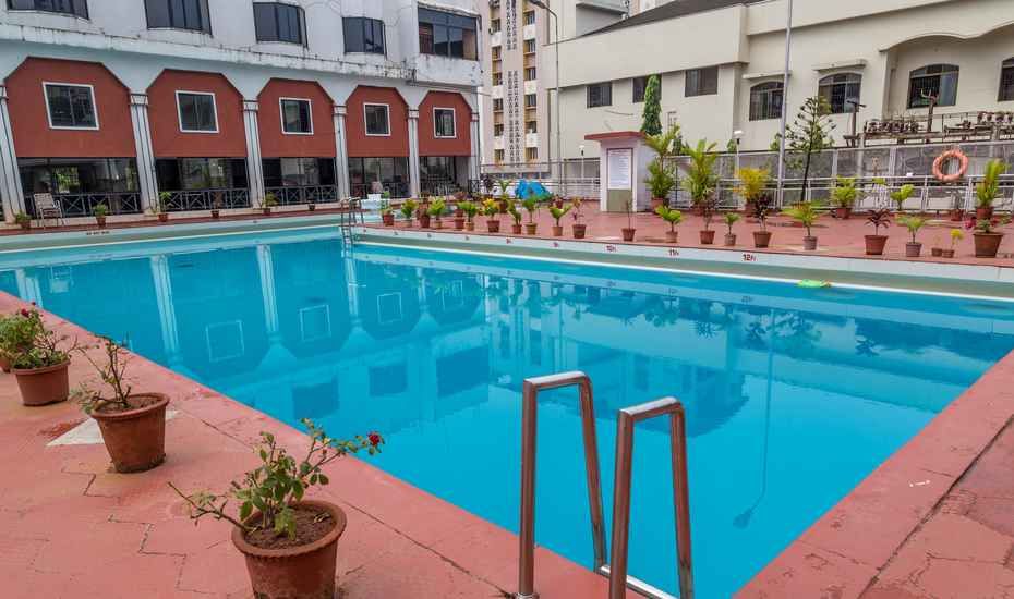 undefined Moti Mahal Hotel 4