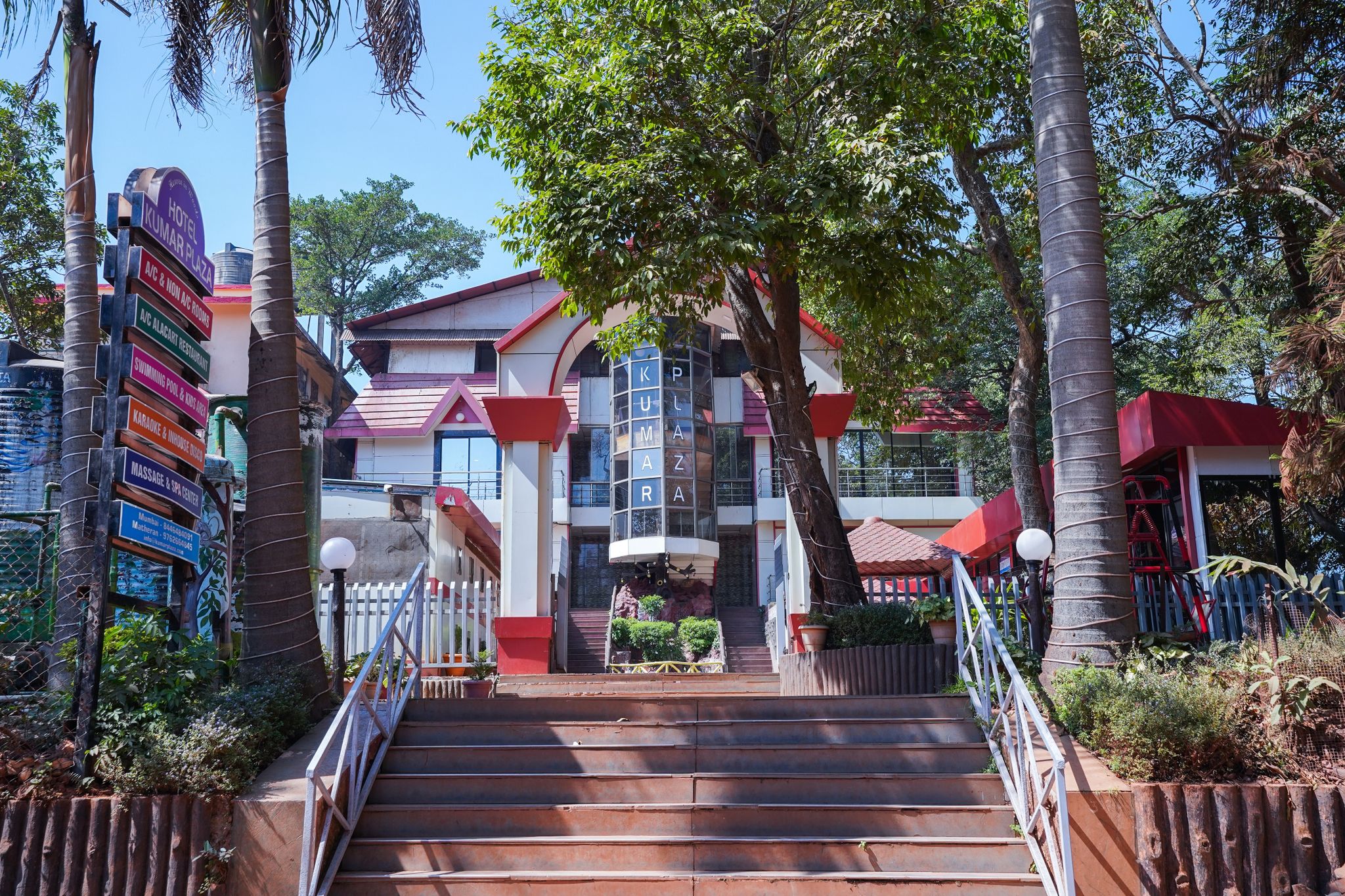 Hotel Exterior