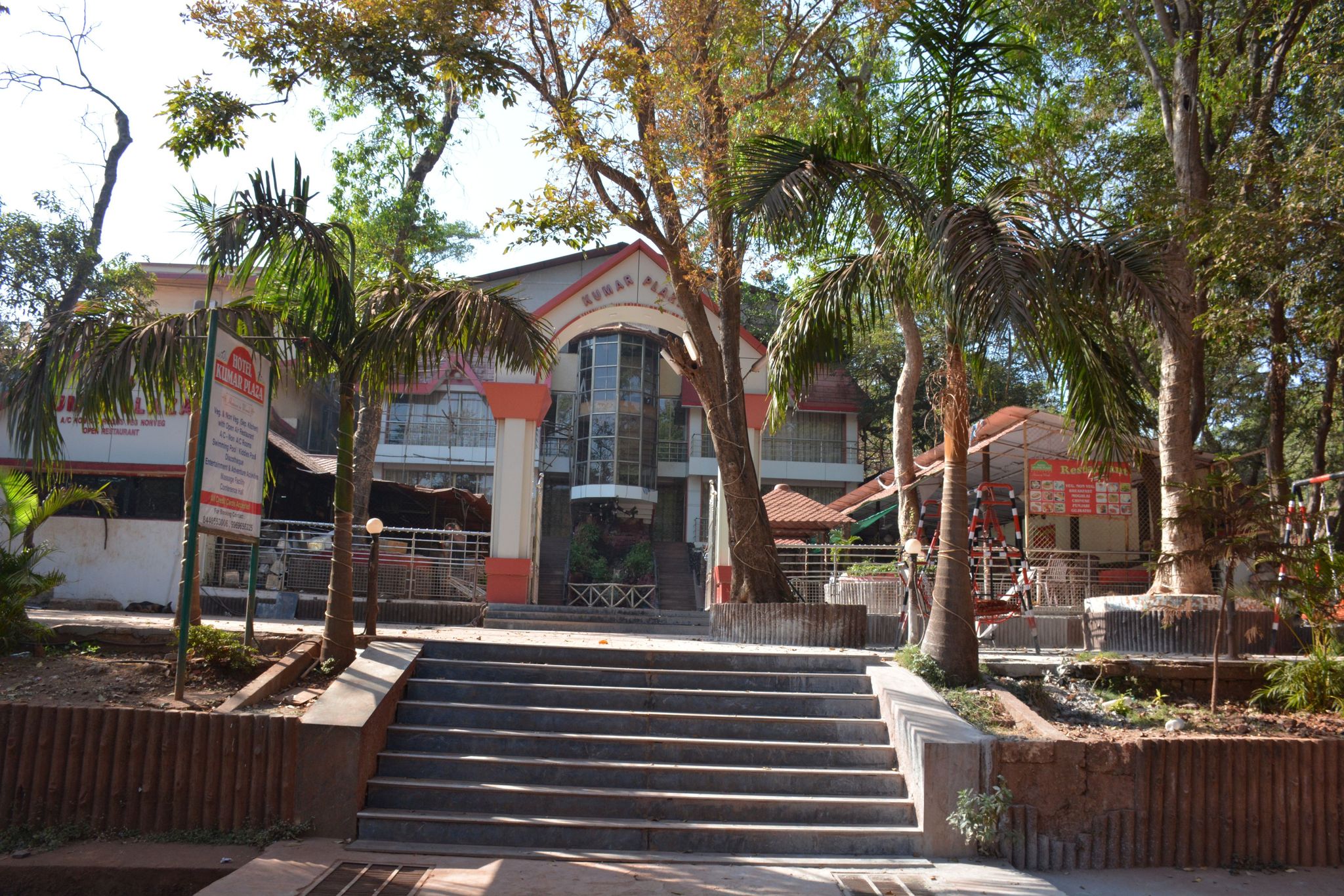 Hotel Exterior