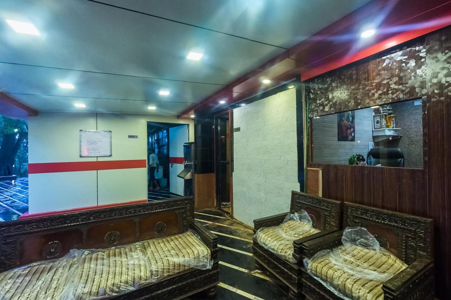 Public Areas
