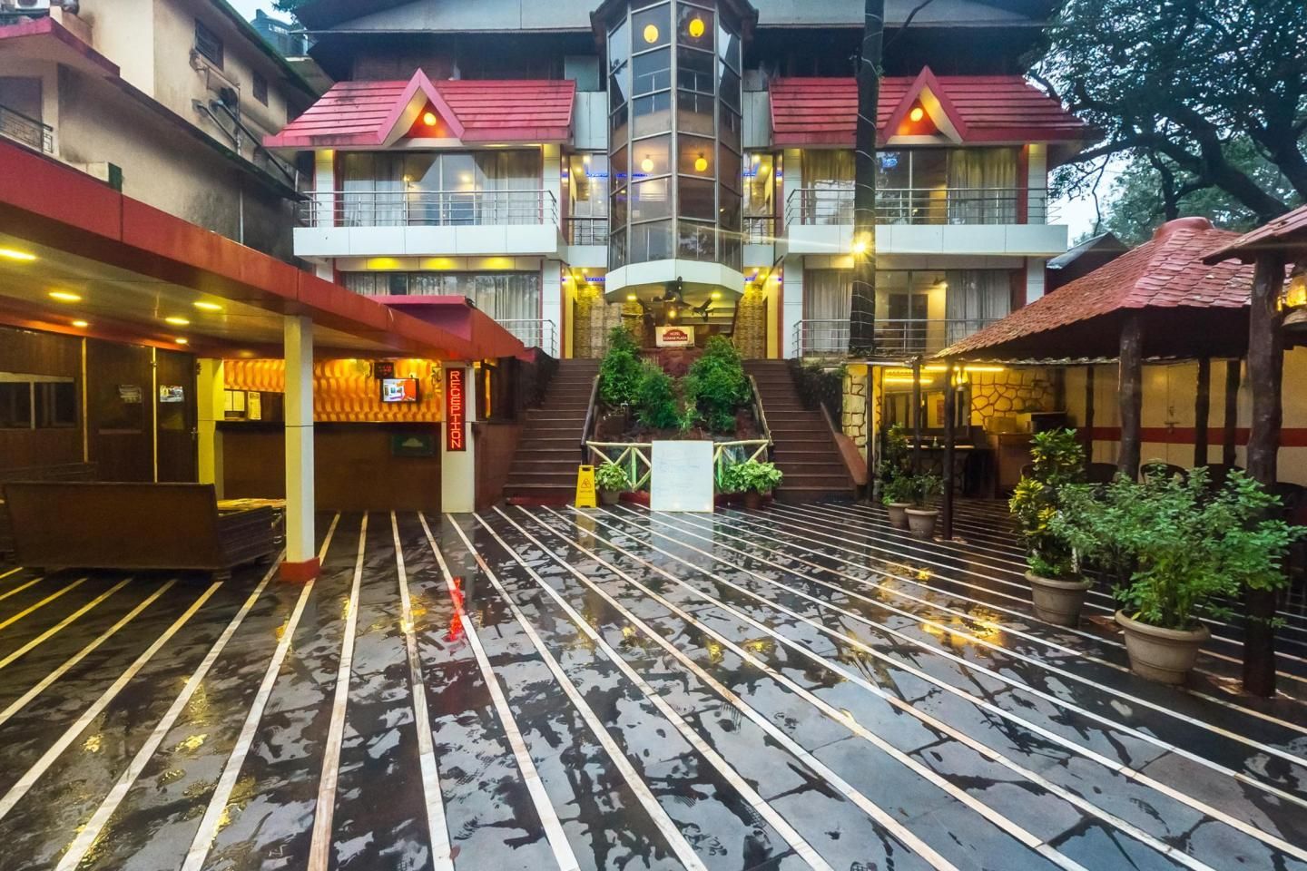 Hotel Exterior
