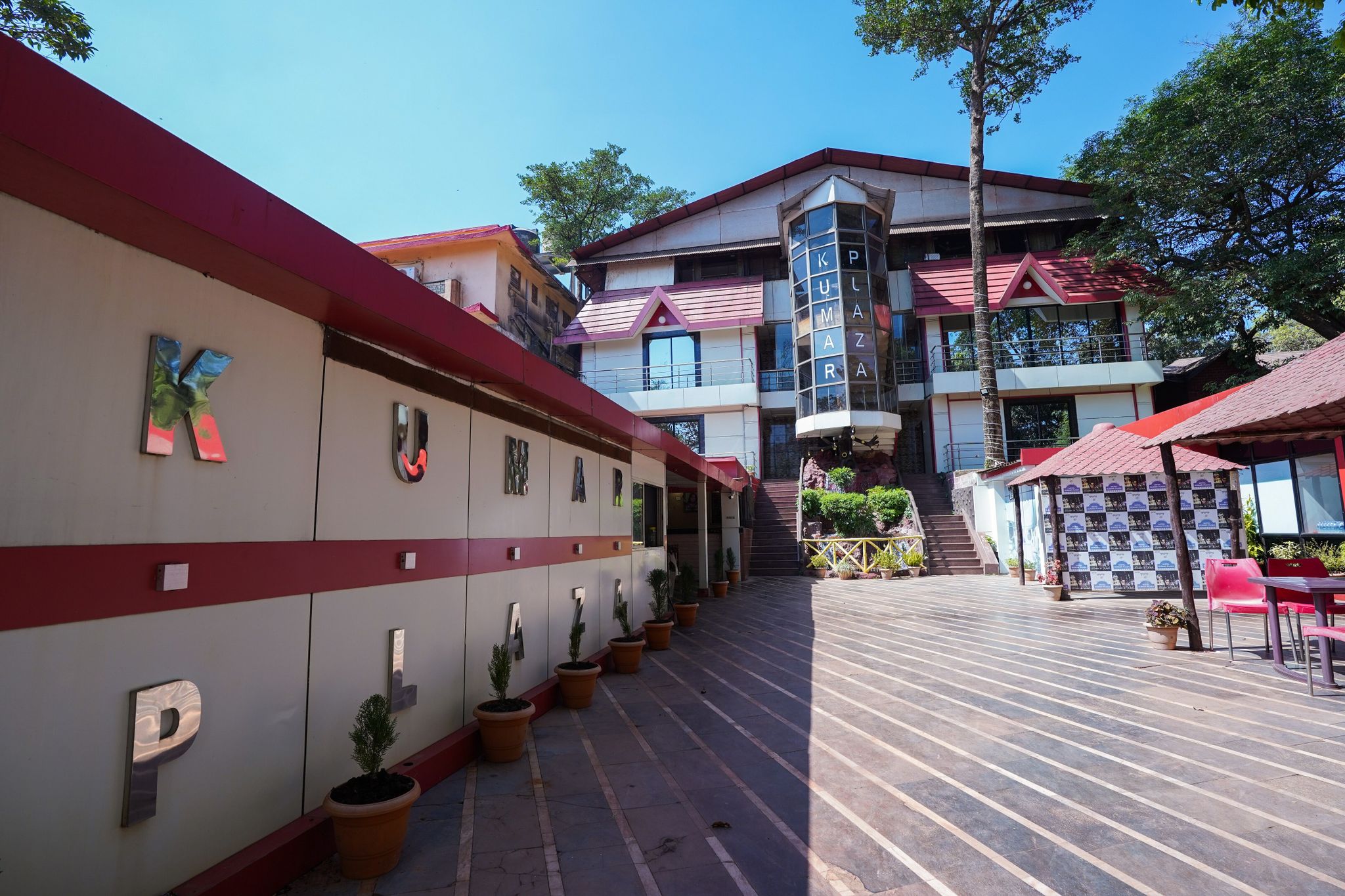 Hotel Exterior