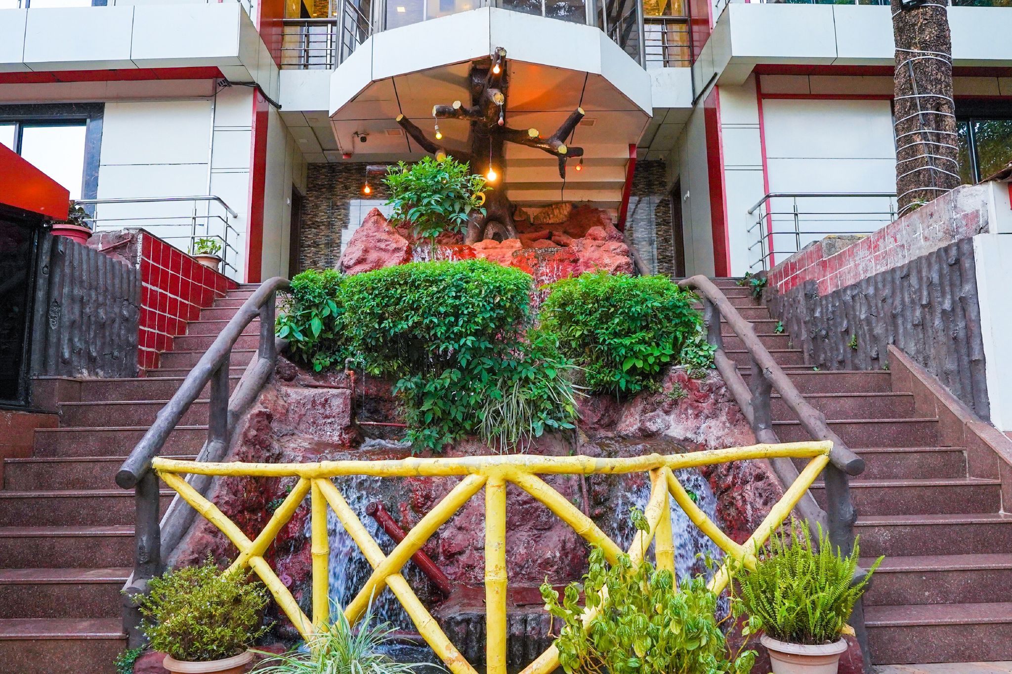 Hotel Exterior