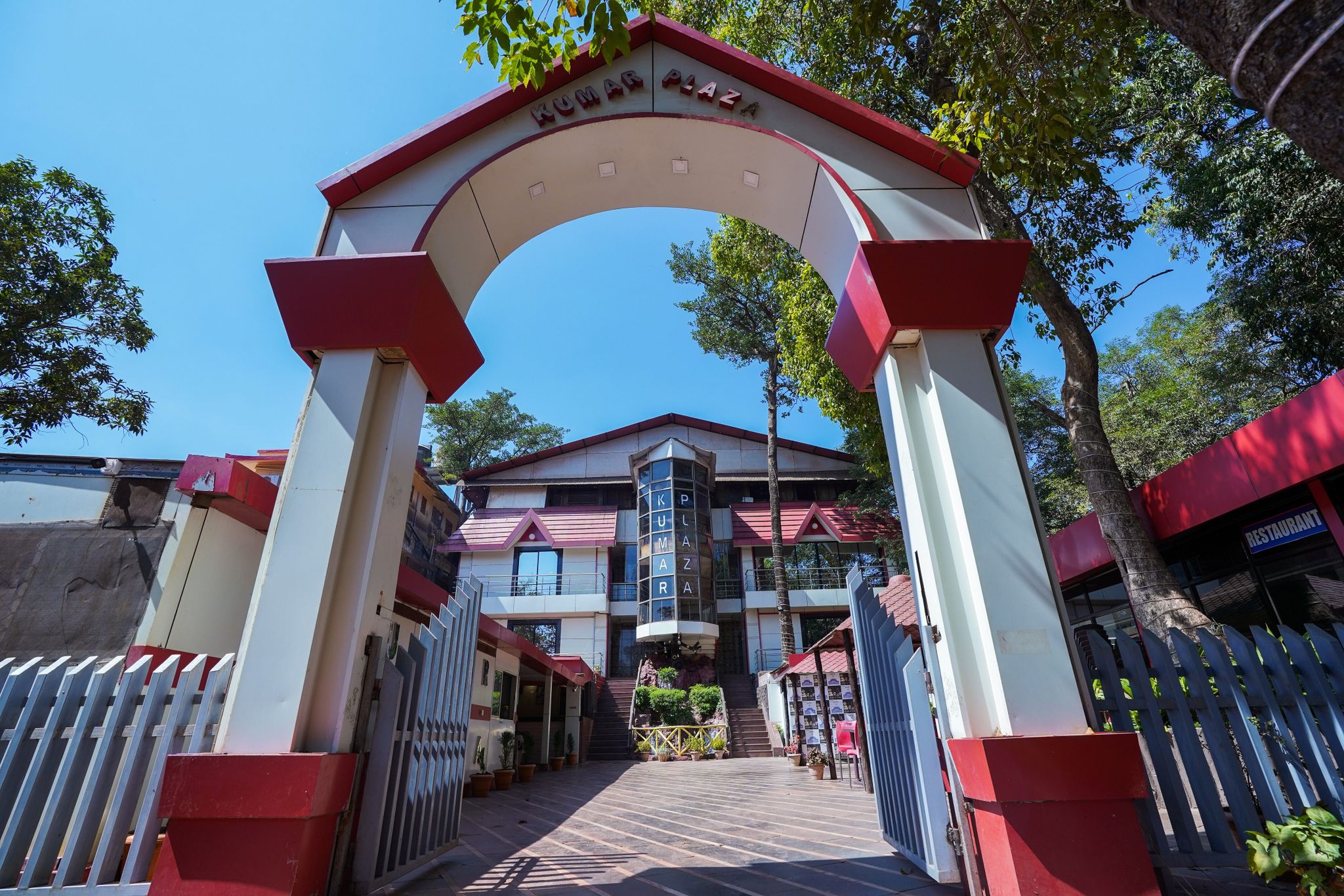Hotel Exterior