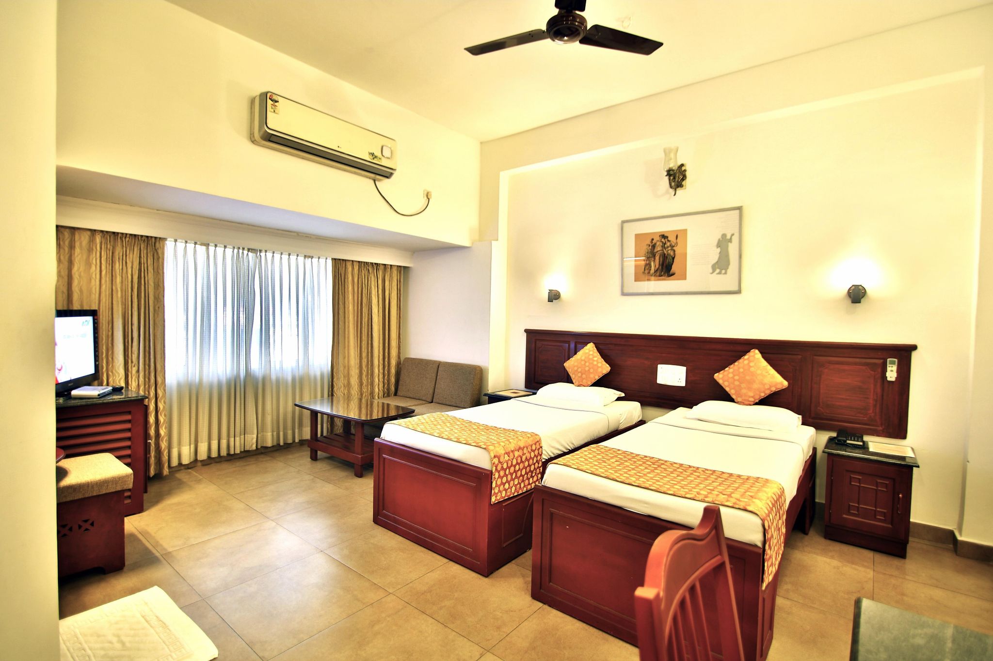 Standard Single Room - YCHS - Prepaid