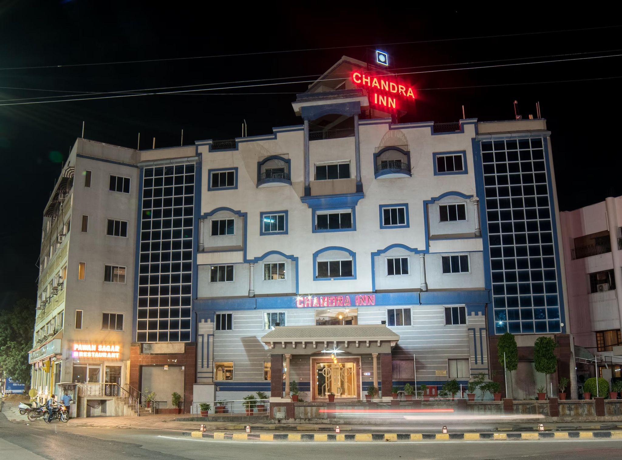 undefined Chandra Inn