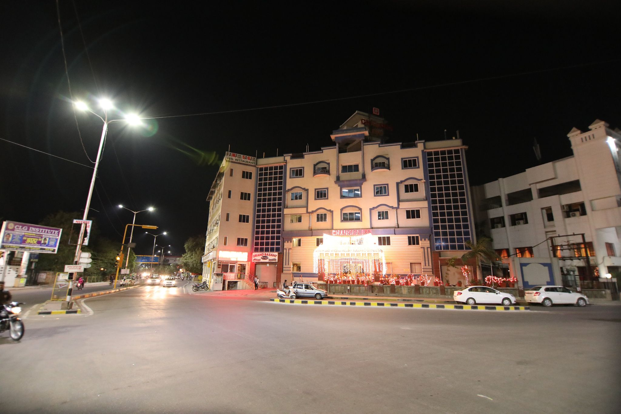 undefined Chandra Inn 7