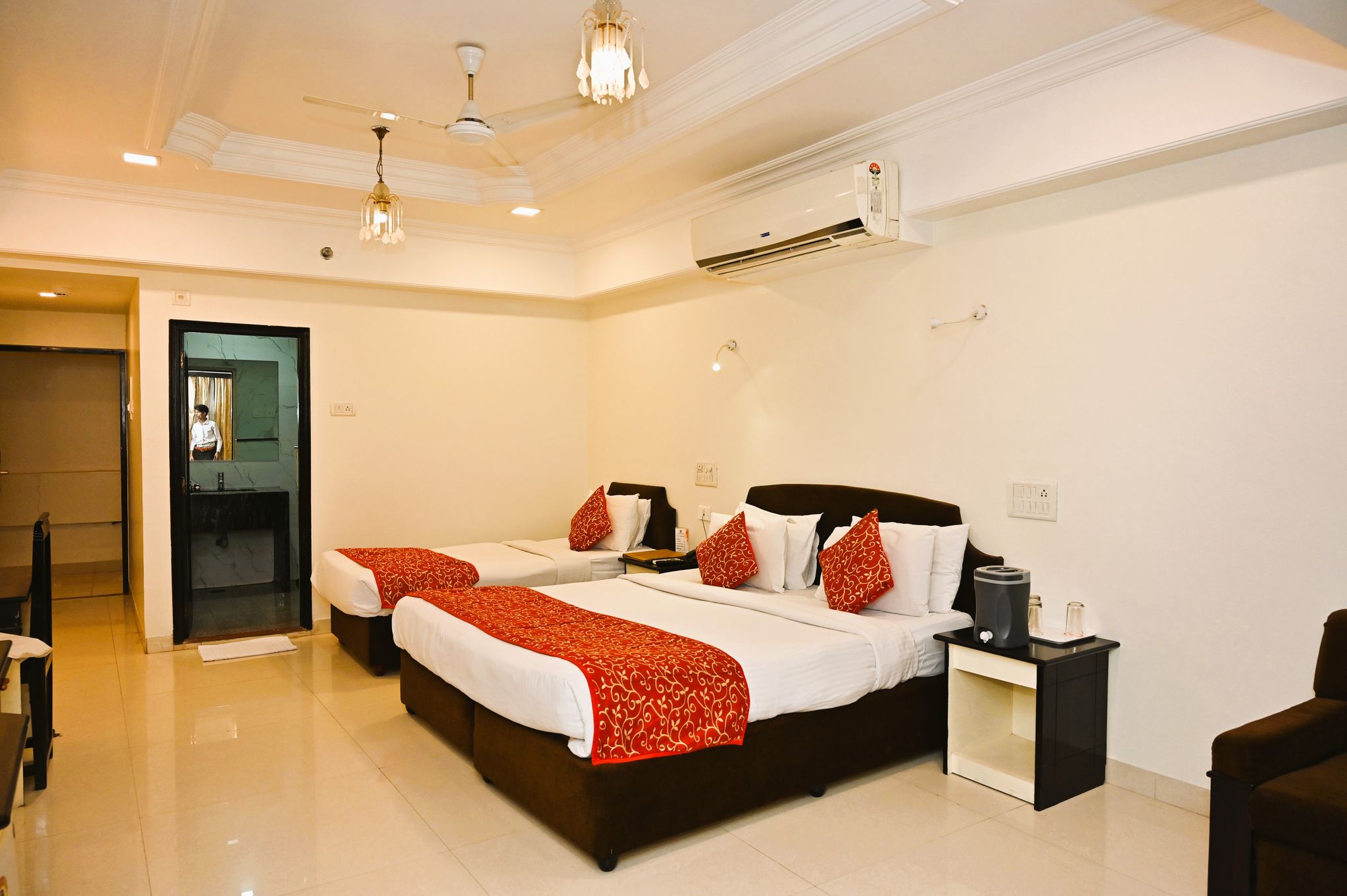 Super Deluxe Triple Room