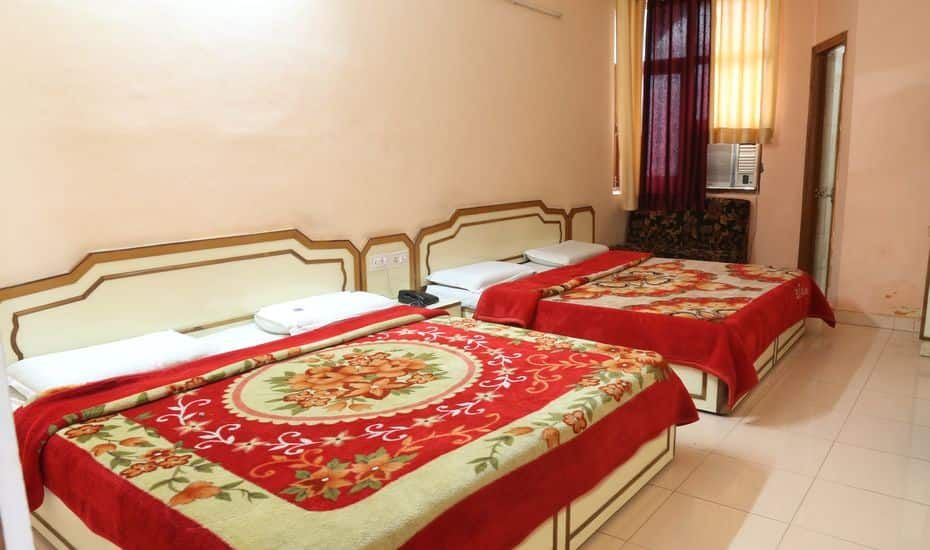 Four Bedded Super Deluxe a/c