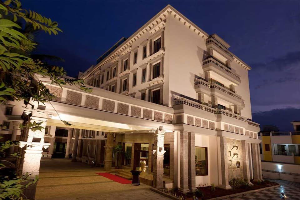 Hotel Exterior