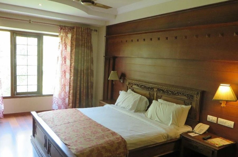 JC Residency Madurai Executive Room 2