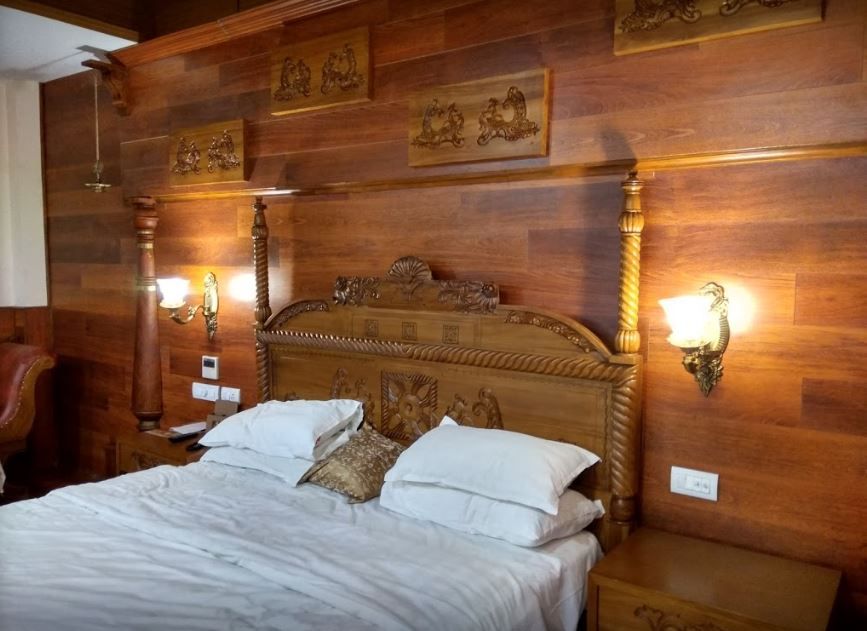 JC Residency Madurai Heritage Executive Room 4