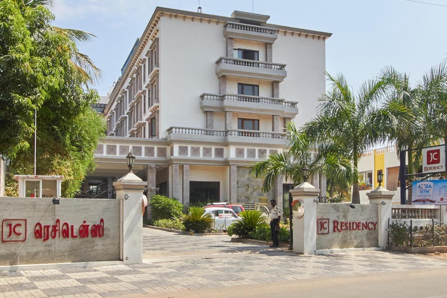 undefined JC Residency Madurai