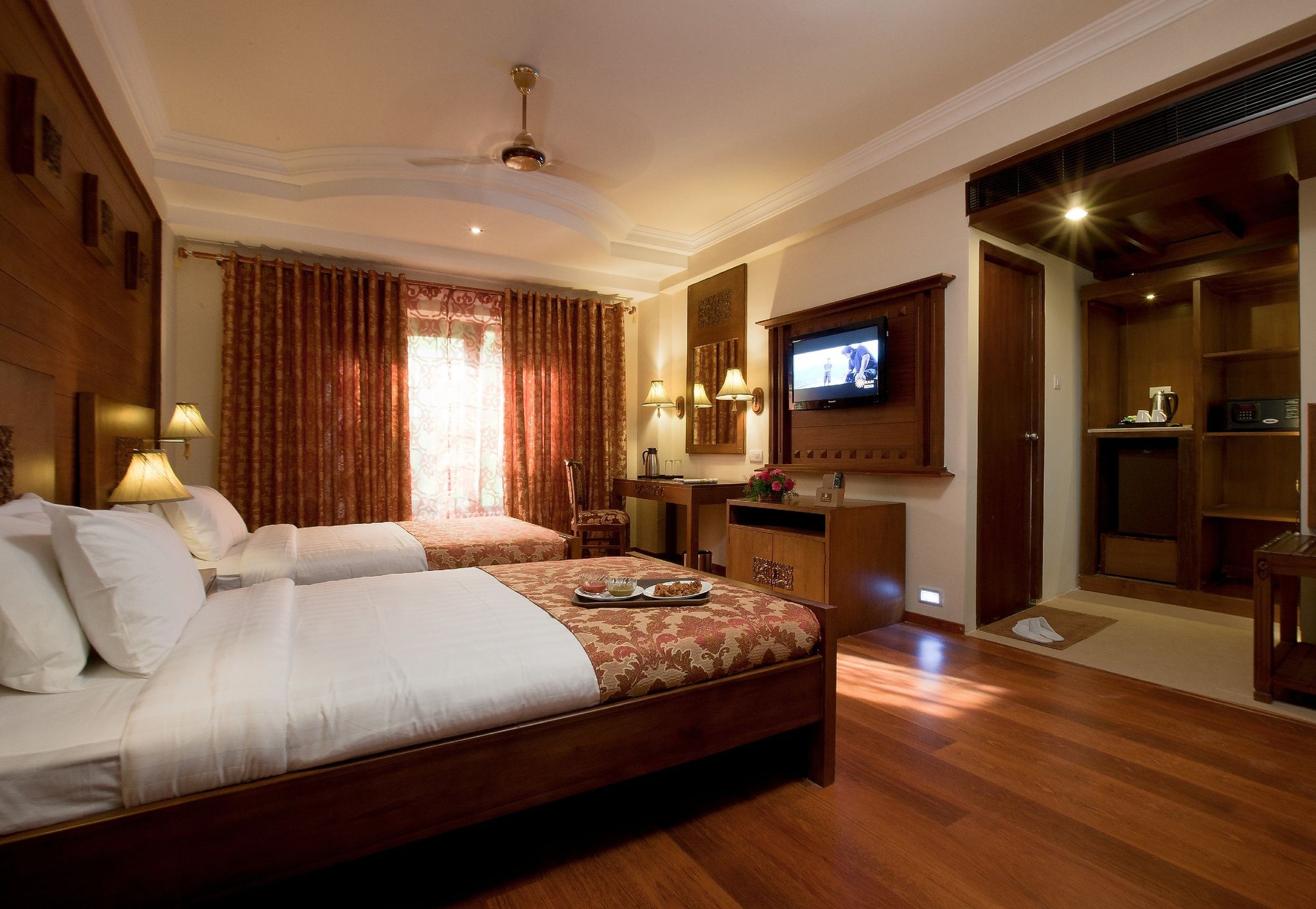 JC Residency Madurai Executive Room