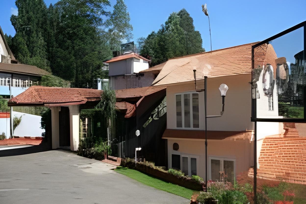 Kodai Resort Hotel 5