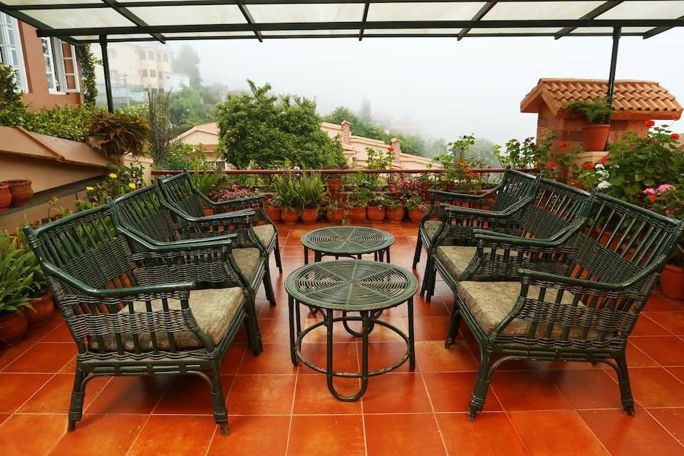 undefined Kodai Resort Hotel 2