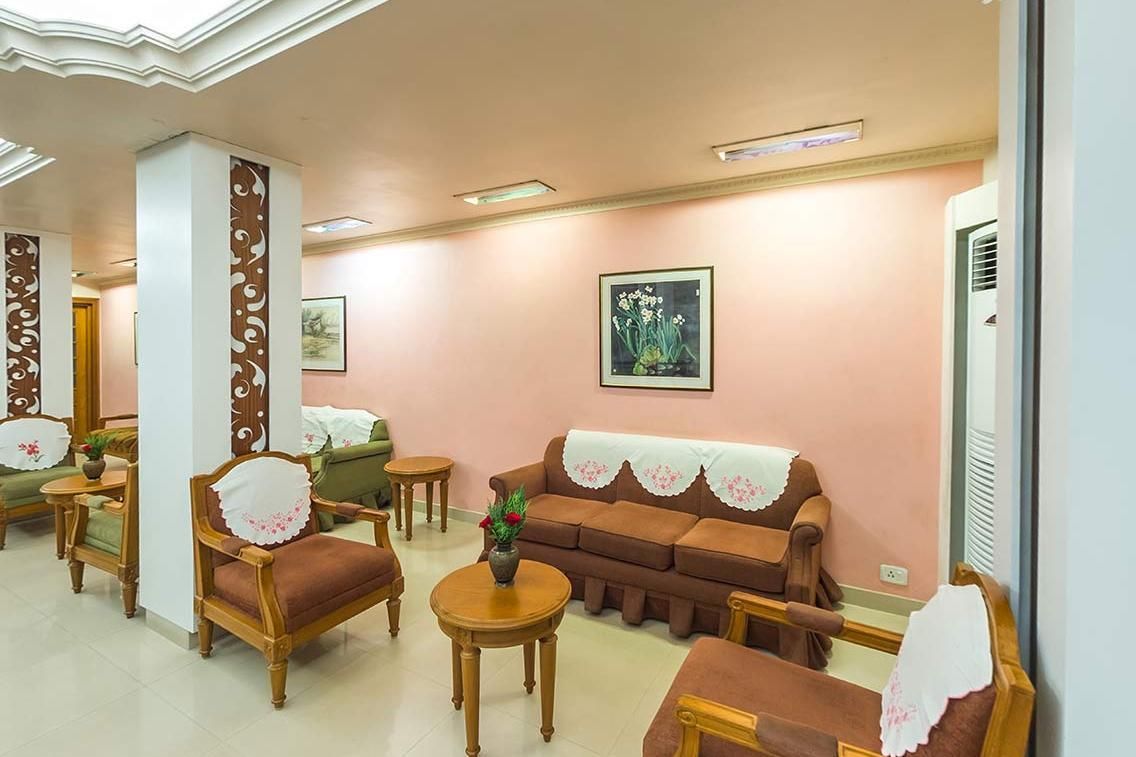 Public Areas