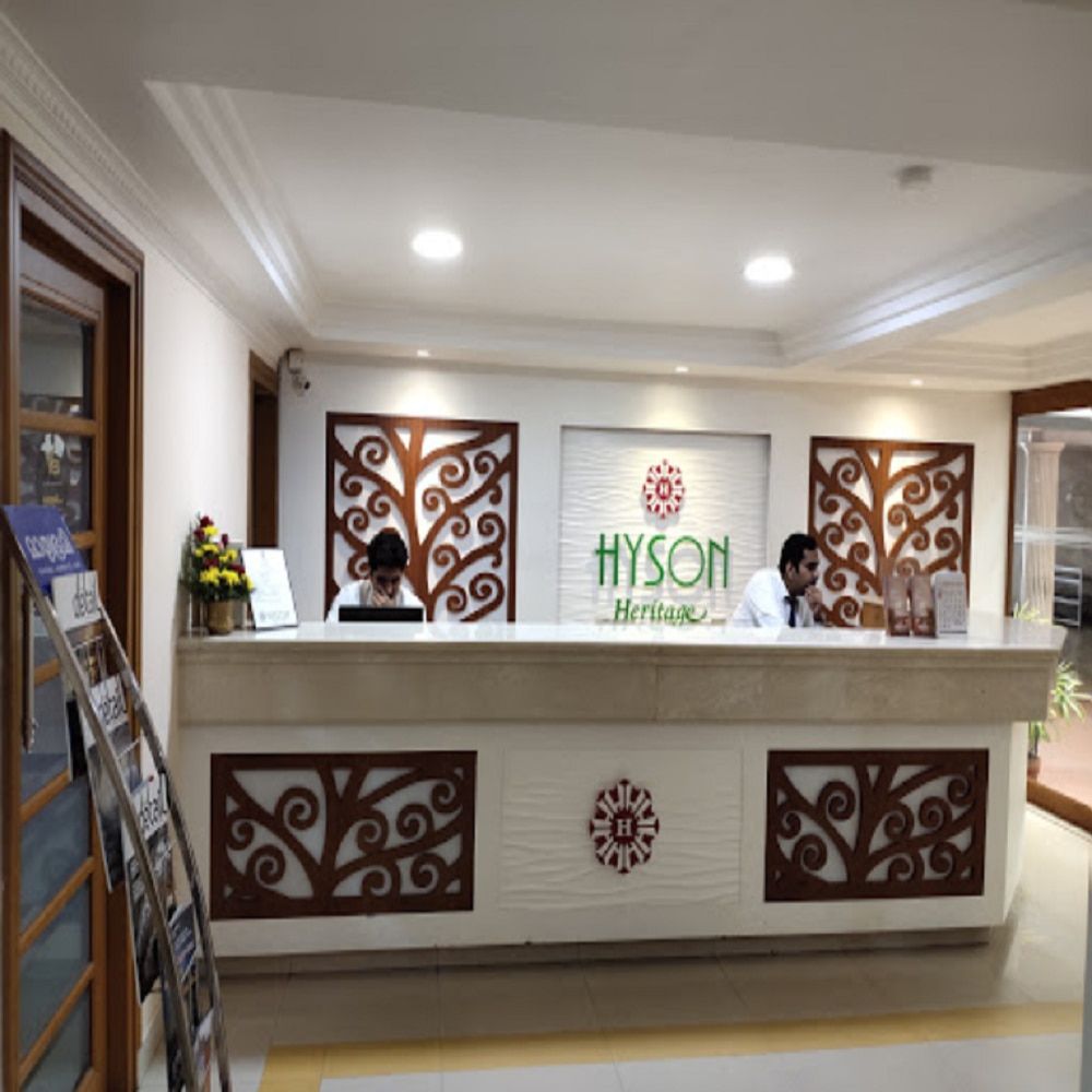 Public Areas