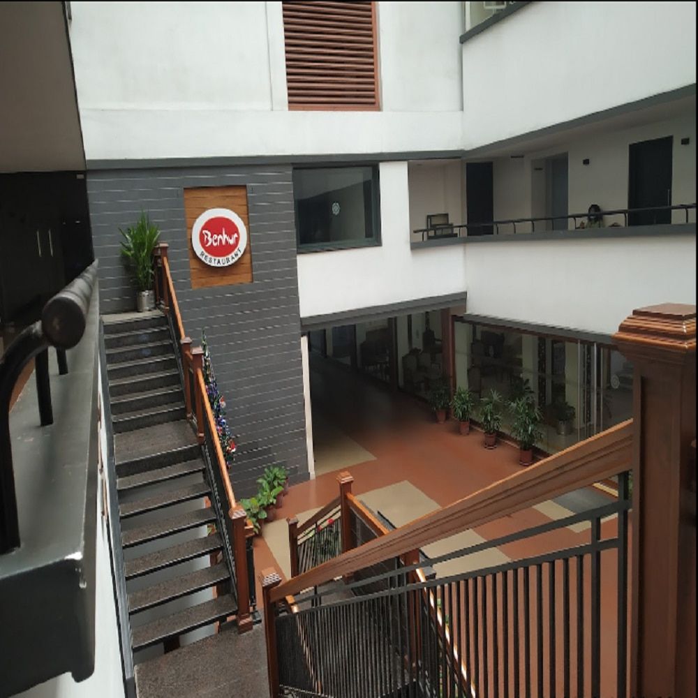 Hotel Exterior