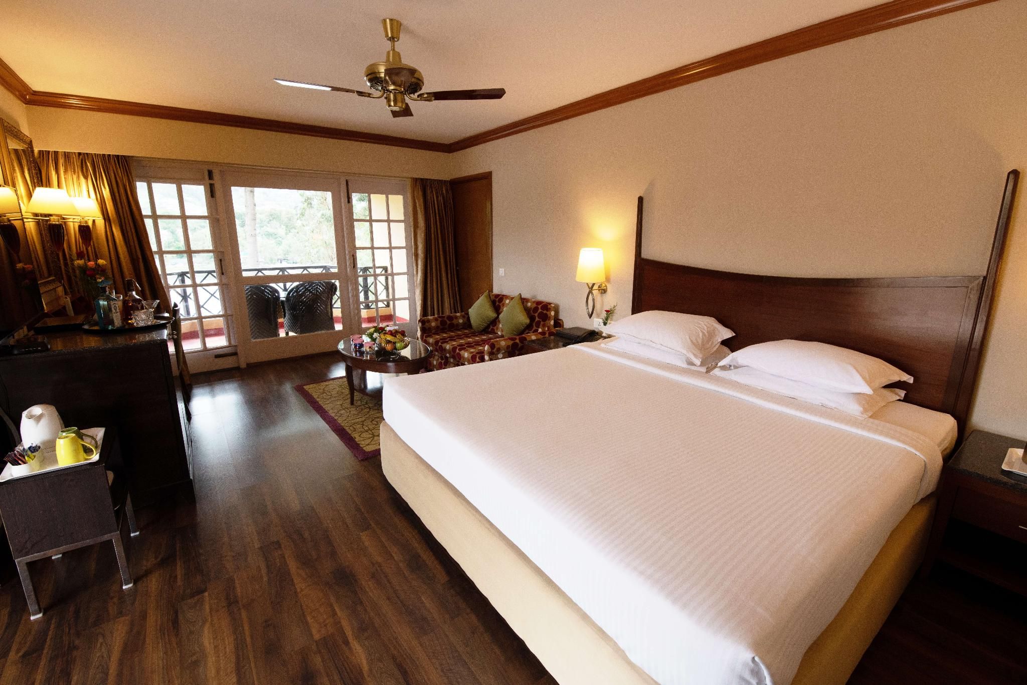 Premium Lake View Room