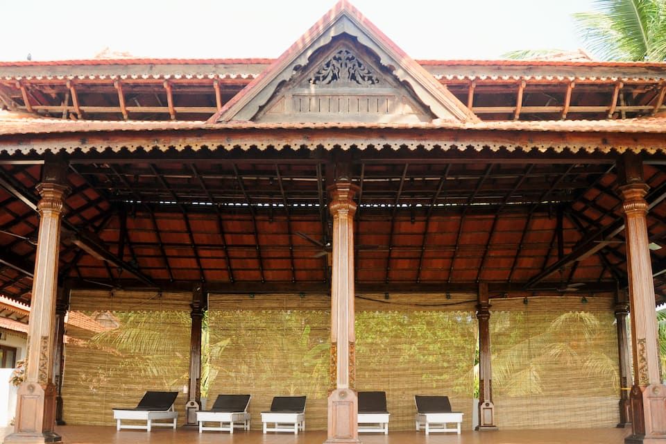 Yoga centre