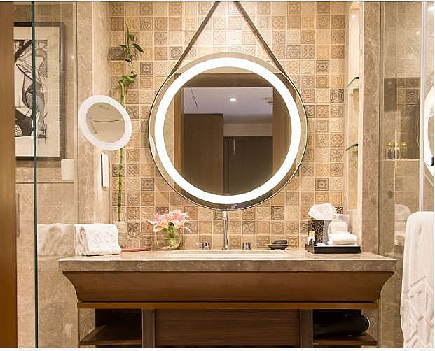 Presidential Suite