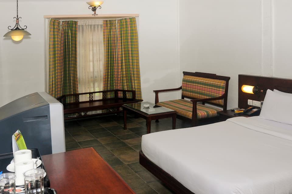 Lakesong Resort Standard Double or Twin Room 3