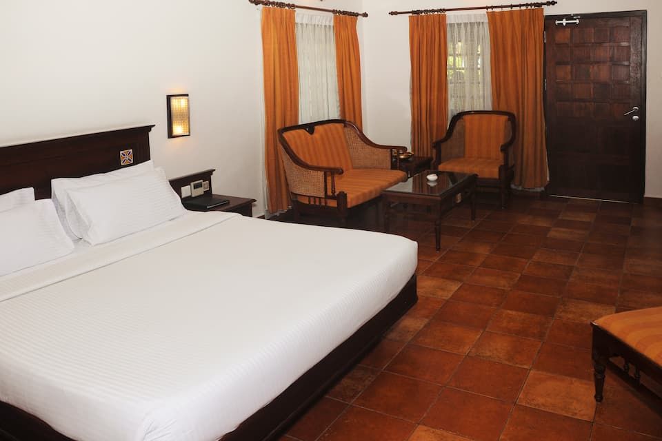 Lakesong Resort Standard Double or Twin Room 8