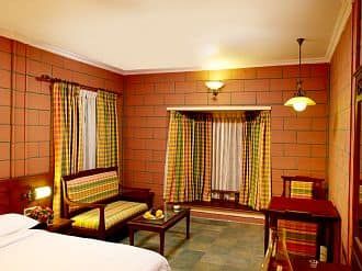 Lakesong Resort Standard Double or Twin Room 4