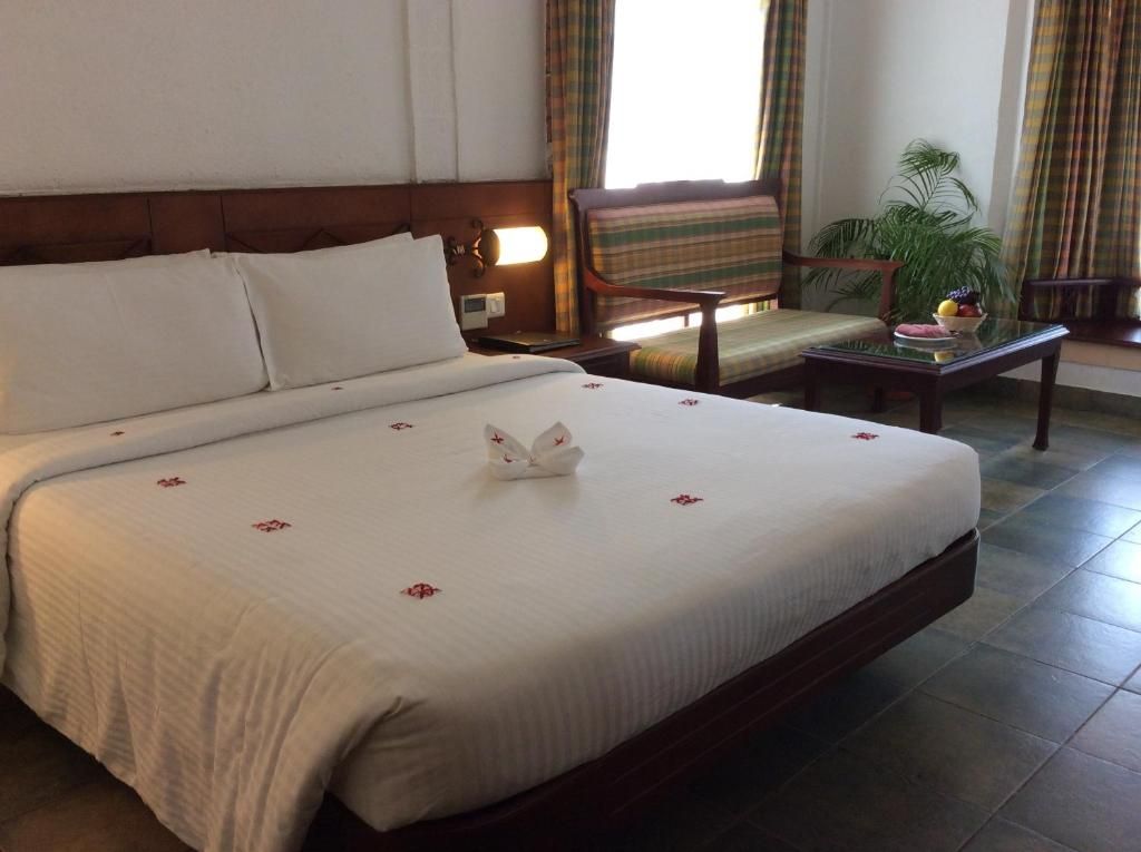 Lakesong Resort Standard Double or Twin Room