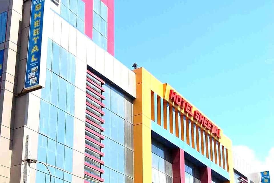 undefined Hotel Sheetal Porbandar 8