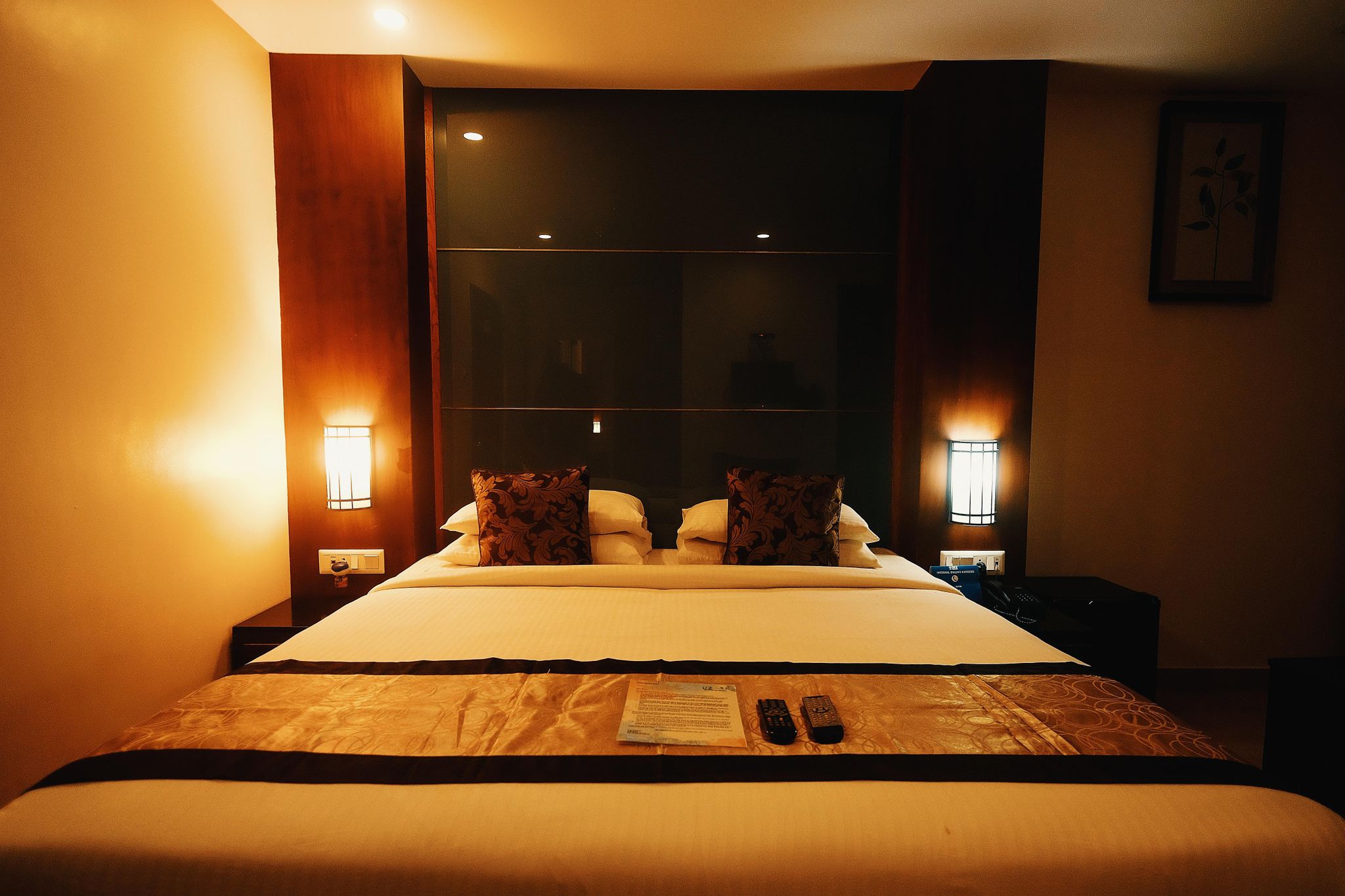 Cozy Room