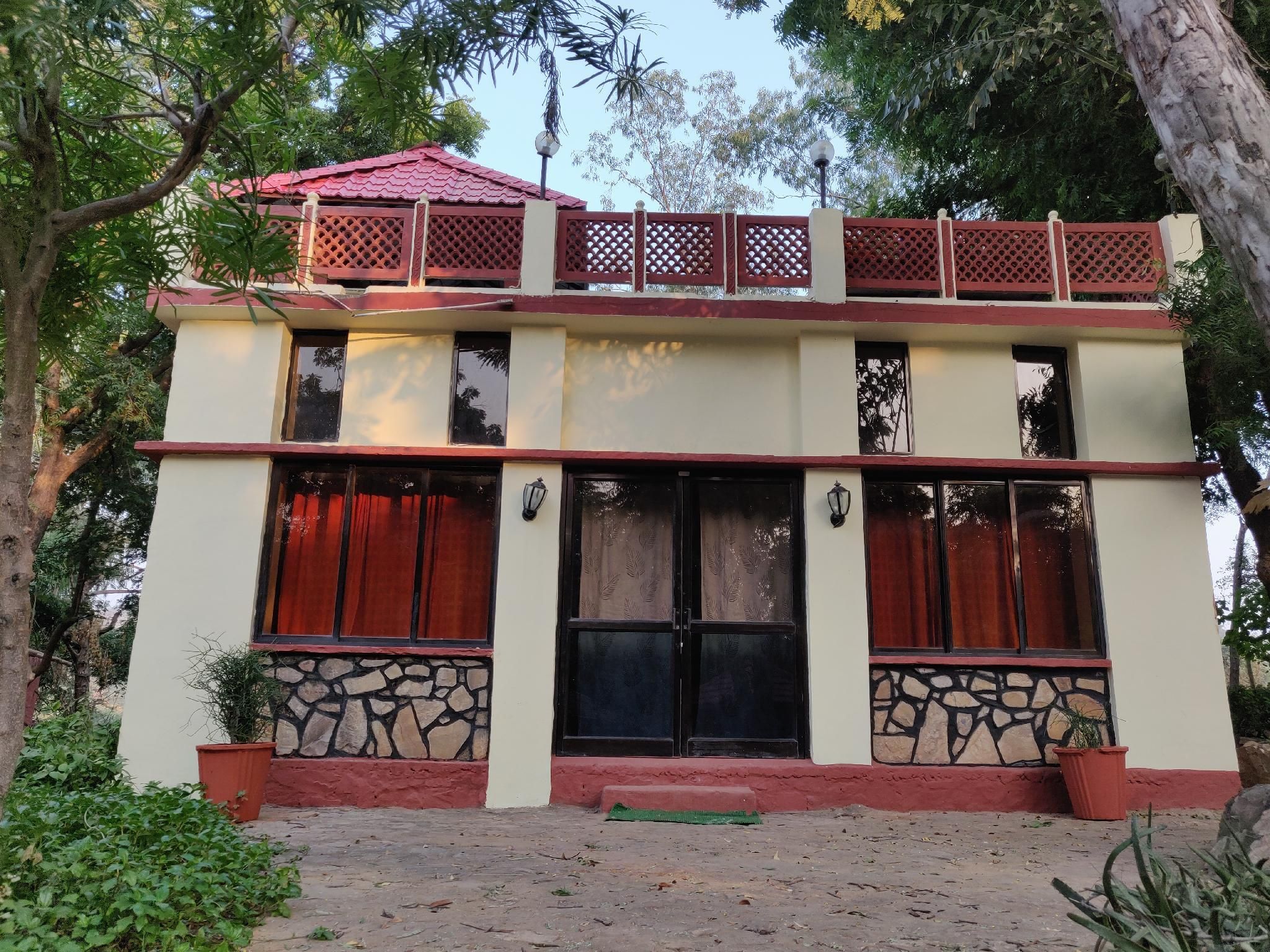 undefined Tiger Moon Resort 9