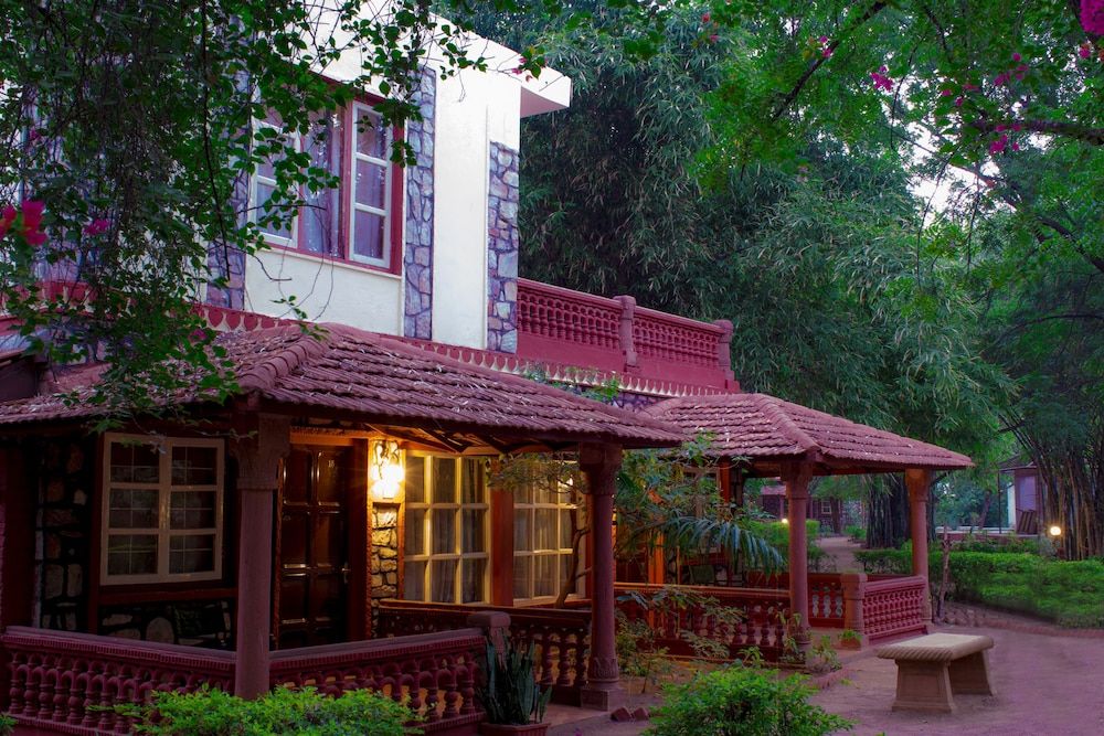 undefined Tiger Moon Resort 4