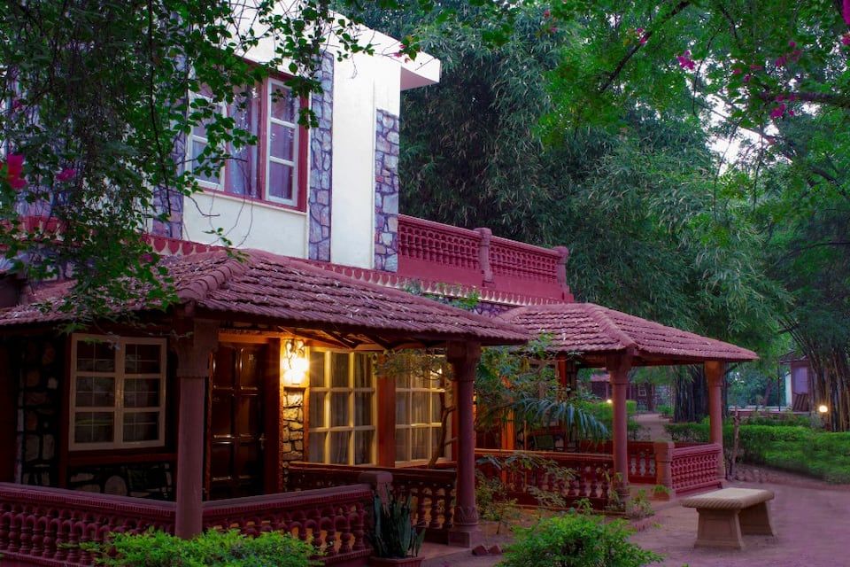 undefined Tiger Moon Resort 2