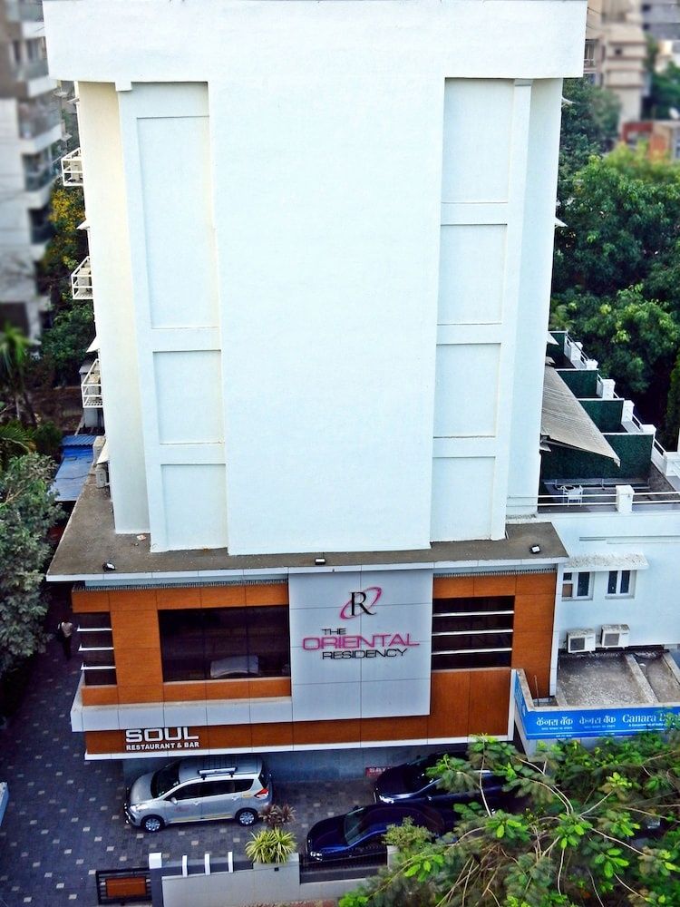 undefined Oriental Residency 2