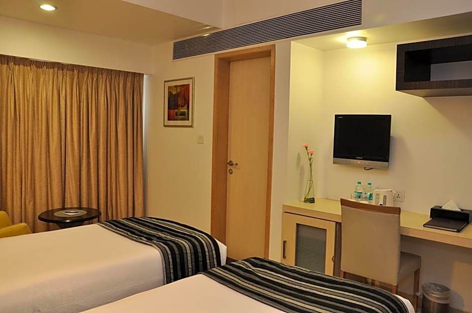 Premium Room Twin Bedded