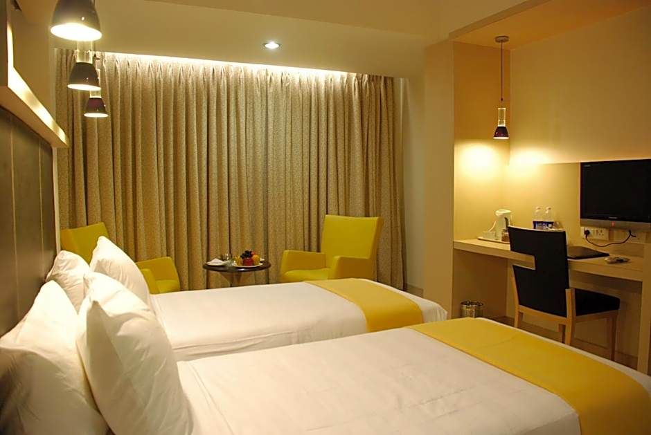 Premium Room Twin Bedded