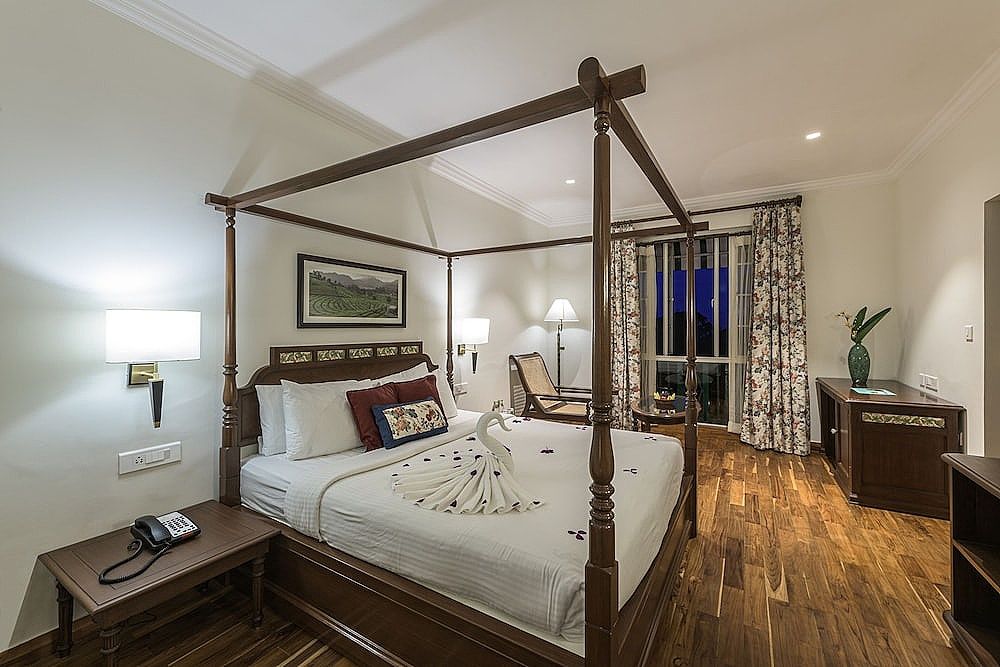 Club Mahindra Munnar, Kerala Superior Room Munnar 