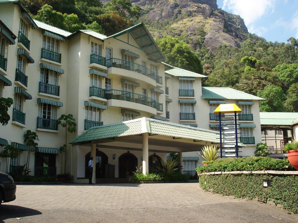 Hotel Exterior