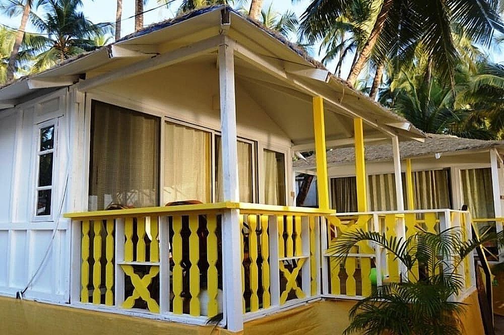 Cuba Premium Huts