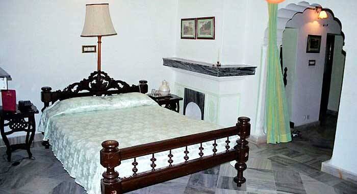 The Fort Nalagarh Suite Room 3