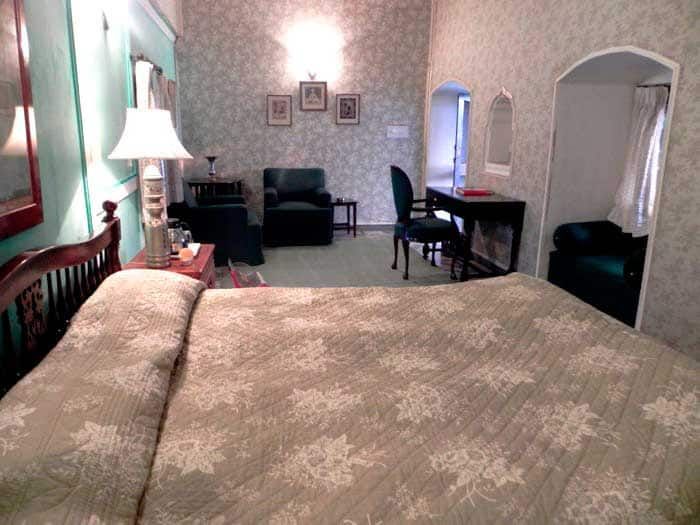 The Fort Nalagarh Deluxe Room 3