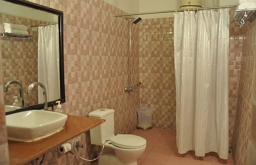 The Fort Nalagarh Suite Room 2