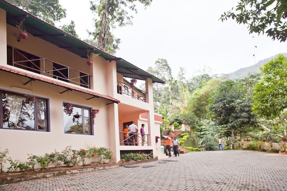 Hotel Exterior