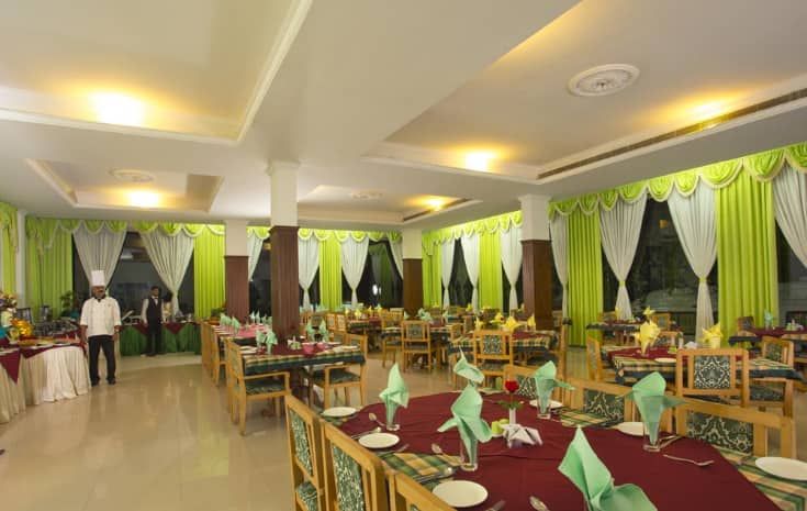 undefined Periyar Meadows Leisure Hotels 10