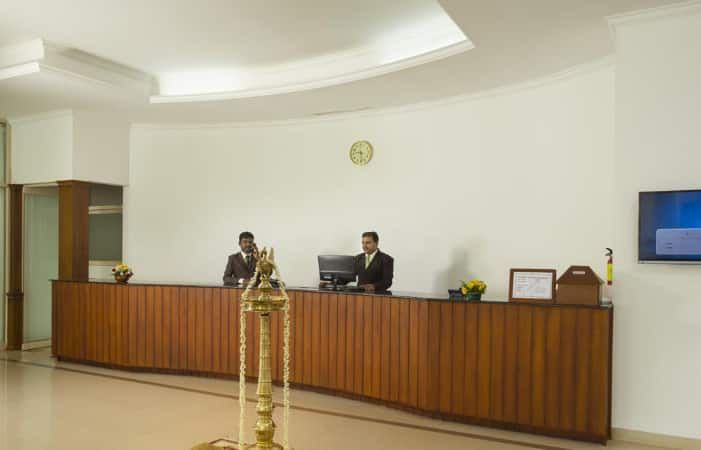 undefined Periyar Meadows Leisure Hotels 9