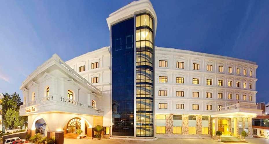undefined Anandha Inn 8