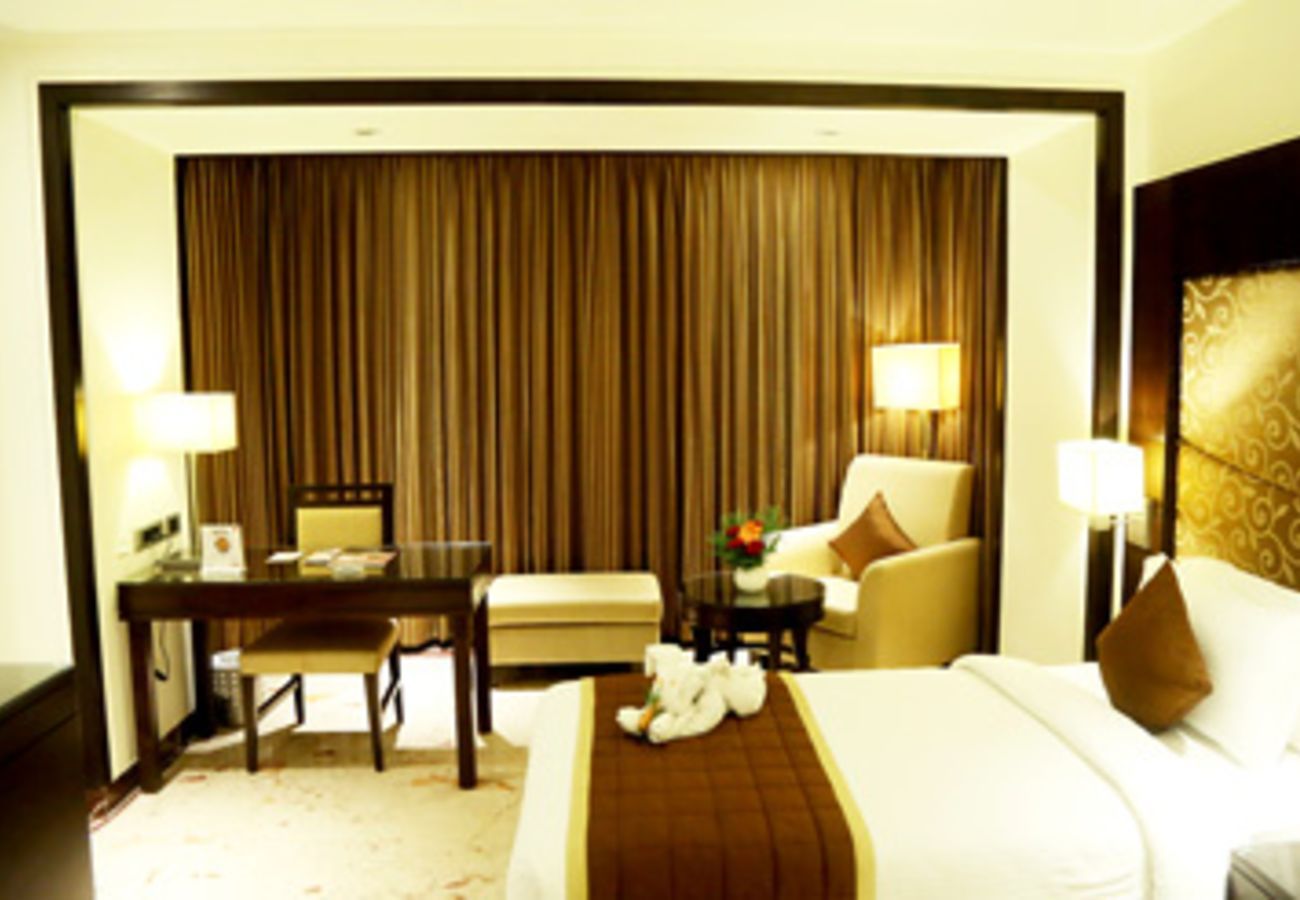 Superior Room - Double - NA