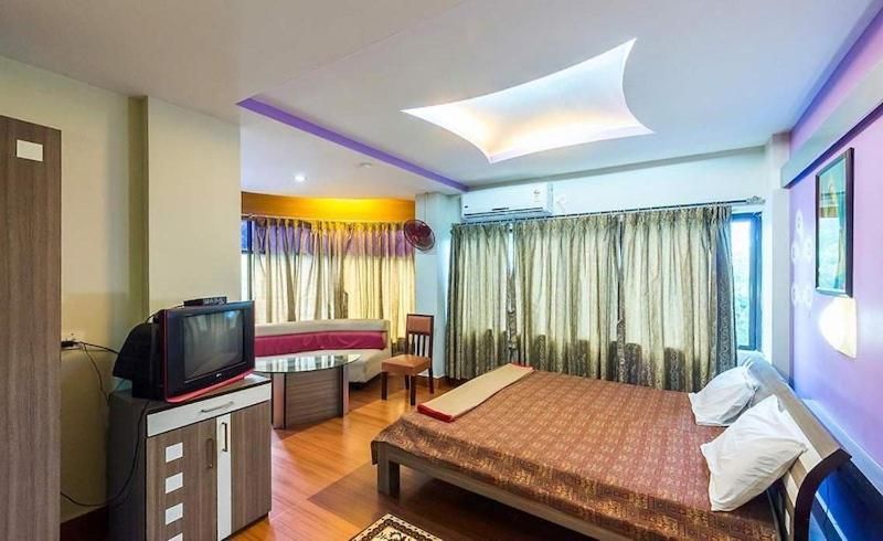 Deluxe Executive Room